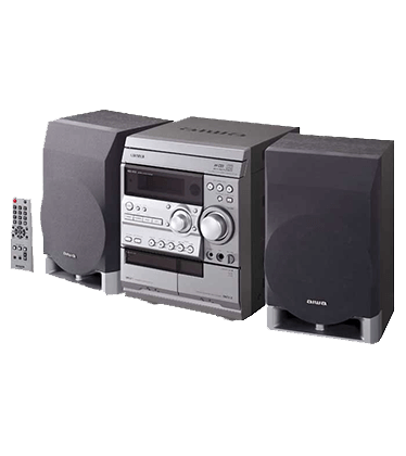 Музыкальные центры