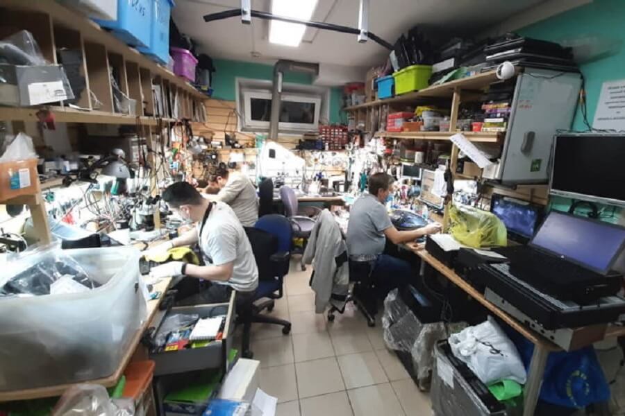 Сервис центр Aiwa